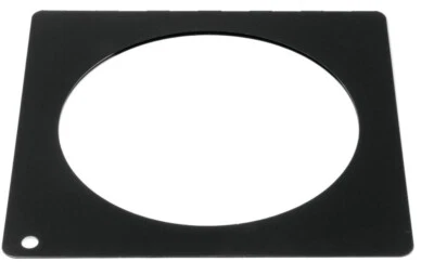 EUROLITE Filterrahmen PAR-64 Spot sw - Bild 1 von 2