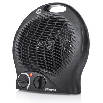TRISTAR KA-5037 Heizlüfter mit Ventilatorfunktion, mit 3 einstellbaren Leistungs - Bild 1 von 4