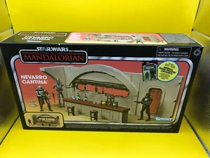 Juego Star Wars Vintage Collection NEVARRO CANTINA + Figura Death Trooper -NUEVO - Imagen 1 de 8