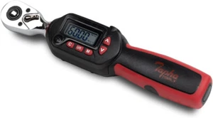 Tapha Tools 3/8 Zoll kompakter digitaler Drehmomentschlüssel 2,21 - 44,24 Fuß-Pfund. - Bild 1 von 8