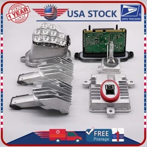 Kit de diodo módulo de bombilla de lastre de xenón para BMW Serie 5 550ixDrive 2011-13 - Imagen 1 de 7