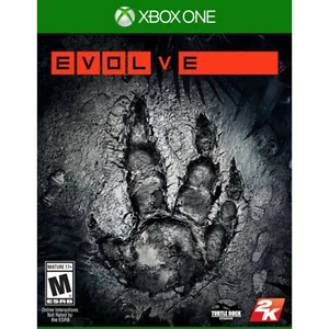 NEW Evolve Microsoft Xbox One 2015 Video Game 2K multiplayer shooter monster - Picture 1 of 1