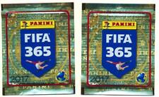 2 Packs 2017 Panini FIFA 365 Sticker from SEALED Box Ronaldo Messi Mbappe RC