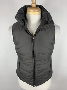Reaction By Kenneth Cole Woman’s Size M Sleeveless Down Vest Jacket-2897 - Picture 1 of 5