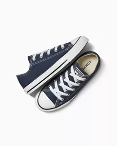 Sneaker Chucks Gr. 28 navy/blau CONVERSE Chuck Taylor All Stars NEUWERTIG - Bild 1 von 12