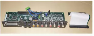 Roland SP-808-OP1 Erweiterungsplatine für SP-808/SP-808EX/SP-808 PRO kostenloser Versand! - Bild 1 von 5
