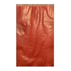 Geschenktüten rot Papiertüten Geschenkbeutel Papier Flachbeutel Beutel (D000) - Bild 1 von 1