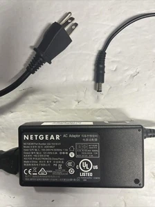 Fuente de alimentación Netgear 332-10318-01 AD8180LF 12V 5.0A adaptador DC/AC - Imagen 1 de 4