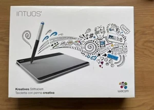 Graphiktablett | Wacom Intuos | Zeichenpad - Bild 1 von 4
