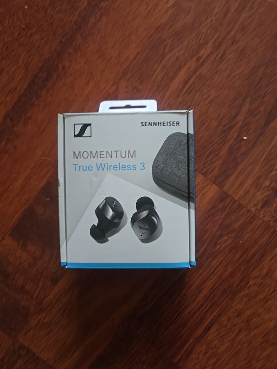 Sennheiser MOMENTUM True Wireless 3 Headphones for Sale Sennheiser MOMENTUM True Wireless 3 Headphones for Sale