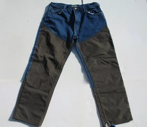 Cabellas Rough Rider Jeans Brush Guard 36 x 30 Sportsman Herren Wanderhose - Bild 1 von 6