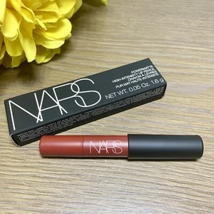NARS Powermatte Lip Pencil - 185 Cruella - scarlet red - 0.05oz/1.6g Mini Size - Picture 1 of 5