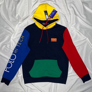 ralph lauren all over pony moletom com capuz