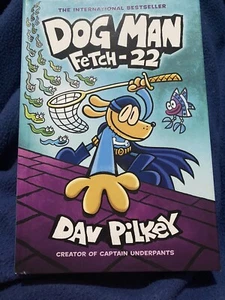 dog man book fetch 22 - Bild 1 von 5