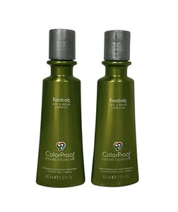 ColorProof Baobab Heal & Repair Shampoo & Conditioner 2 fl oz each - Picture 1 of 1