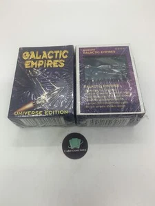 Galactic Empires - Universe Edition - Starter Deck (J) - Picture 1 of 1