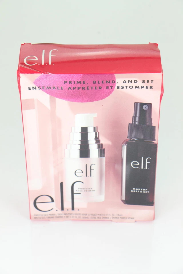 e.l.f. Prime, Blend & Set U17B - Image 1 of 1