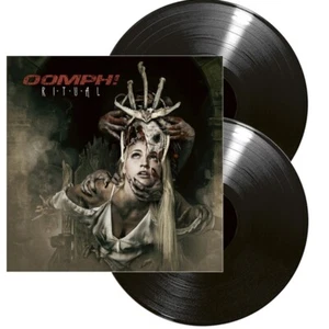 OOMPH! - Ritual - 2LP - Black - Imagen 1 de 1