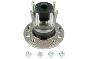1x COJINETE DE RUEDA TRASERO para VAUXHALL VECTRA BHatch 2.2 DTI 16V F68 1995-2001 - Imagen 1 de 10