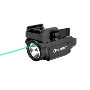OLIGHT Baldr Mini 600 Lumens Rechargeable Weaponlight with Green Beam and Whi... - Picture 1 of 9