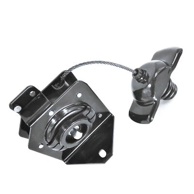 Spare Tire Carrier & Hoist Assembly For 1999-2017 Chevrolet Silverado 1500 2500 - Image 1 of 4