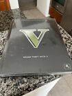 Grand Theft Auto V GTA 5 Limited Edition Strategy Guide Hardcover *BRAND NEW*