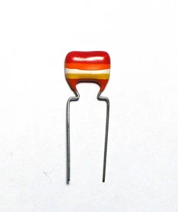 4 piezas 22nF 400V Condensador de peces tropicales 0,022uF C280 Philips Mullard - Imagen 1 de 1