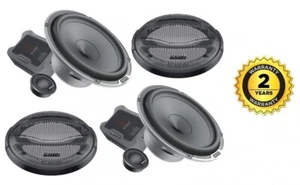 Hertz Mille Pro MPK165.3 6.5" 17cm 2 Way Car Component speakers 220w - Picture 1 of 1