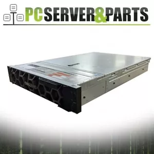 Dell EMC R740xd 2.5" 2X 3.00GHz Gold 6154 H730 Wholesale- CTO- Custom To Order - Picture 1 of 11