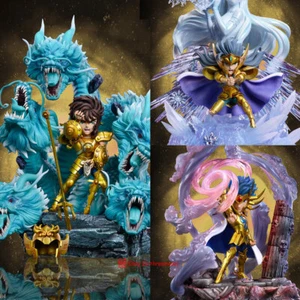 G5 Studio Saint Seiya Dohko Máscara de la Muerte Resina Pintada Estatua en Stock - Imagen 1 de 6
