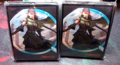 Стандартные конверты для карт 80 карат Ultra Pro Magic, the Gathering — Nissa Revane - Изображение 1 из 2