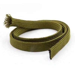 Redes trenzadas de seguridad de protección de cable de nailon de algodón suave de 5 metros 8 mm - Imagen 1 de 6