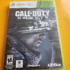 Call Of Duty Ghosts (xbox 360, 2013) 2 Disc