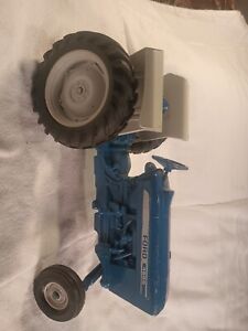 Vintage Ertl 1/12 Scale Ford 4600 Tractor
