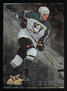 1998-99 Be A Player Tampa Bay All-Star Game #5 Ted Drury /50
