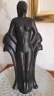Figur Dame Venus Akt Skulptur Keramik Abstrakt Edel Vintage 70 80Er 30 Cm Top 