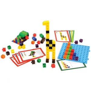 Kaplan Early Learning STEM Builder Series Build an Animal - Picture 1 of 5