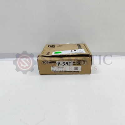 NOUVEAU MODULE D'ENTRÉE ANALOGIQUE TOSHIBA GDI633**S, V#592 - Photo 1/4