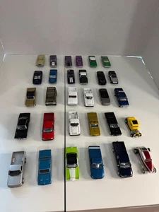 LOT OF 30 JOHNNY LIGHTNING PREMIUM CARS - Picture 1 of 5
