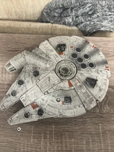 Star Wars Millennium Falcon Vintage Playset Micro Machines Galoob 1995 - Picture 1 of 2