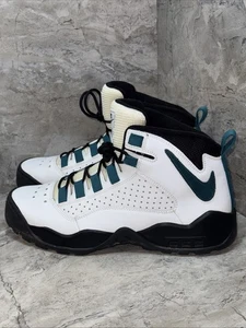 Größe 12 - Nike Air Darwin OG weiß türkis - Bild 1 von 11