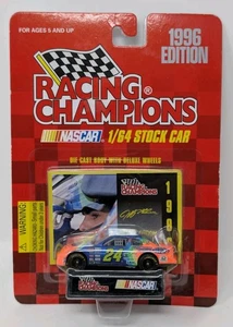 Racing Champions: Nascar 1:64 - #24 Jeff Gordon - Dupont - 1996 - Neu in OVP - Bild 1 von 2