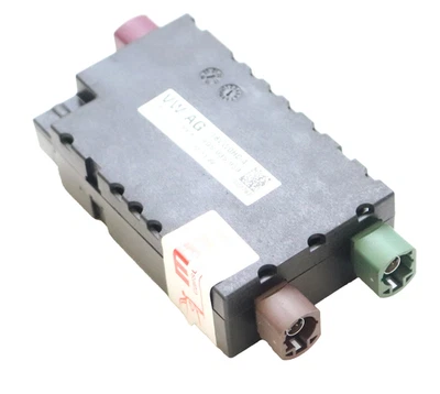 Skoda Superb III 3V Sdoppiatore USB Convertitore di Tensione Integrato 3G5035953 - Immagine 1 di 3