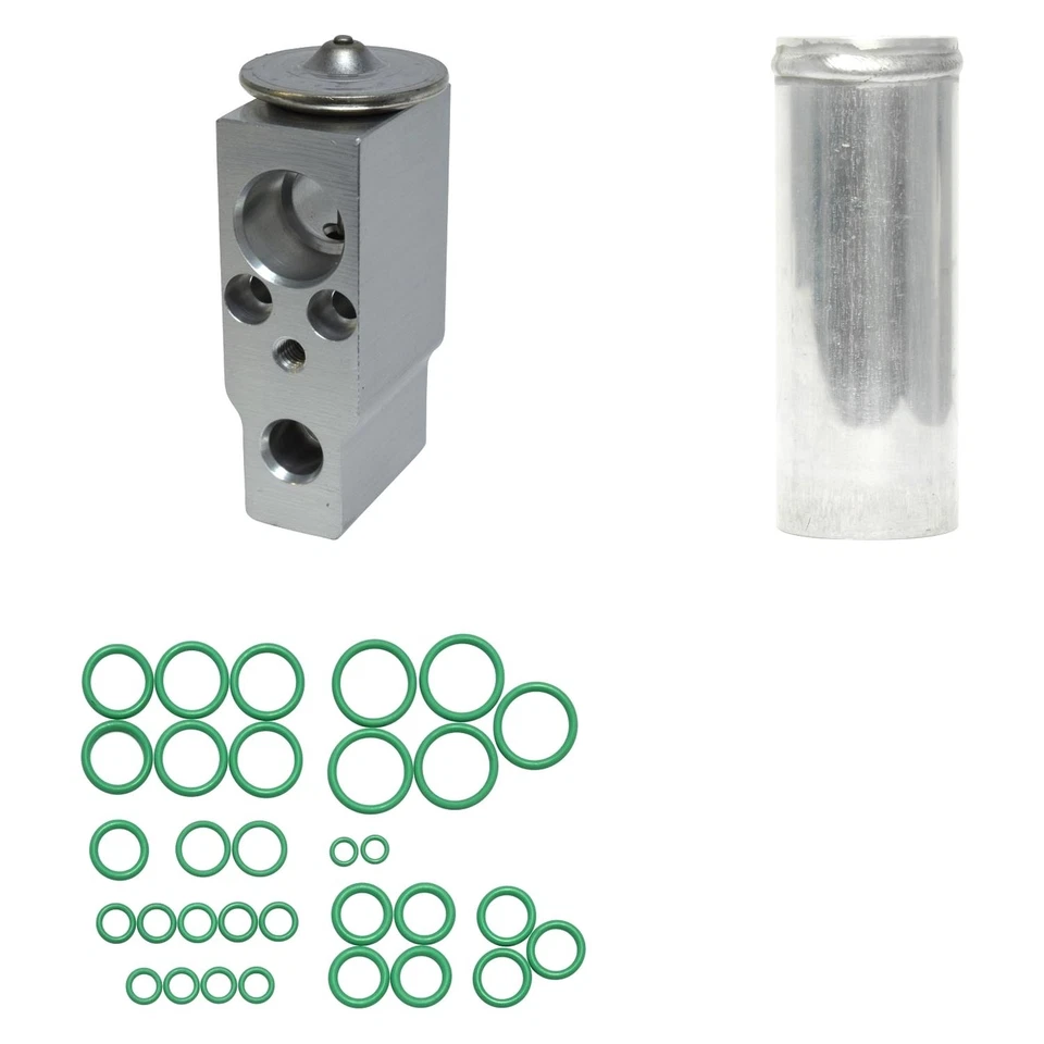 For Nissan Quest 2004-2009 UAC AK1707 A/C System Repair Kit Foto 1 de 1