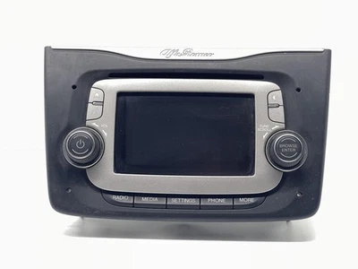 AUTORADIO PER ALFA ROMEO Mito Serie (955_) 01561062040 (08>) - Immagine 1 di 4