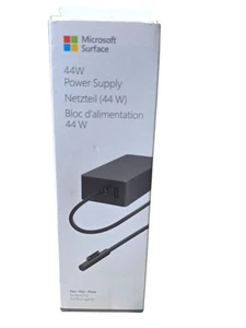 Genuine Microsoft 44W Surface Power Supply Charger - Picture 1 of 5
