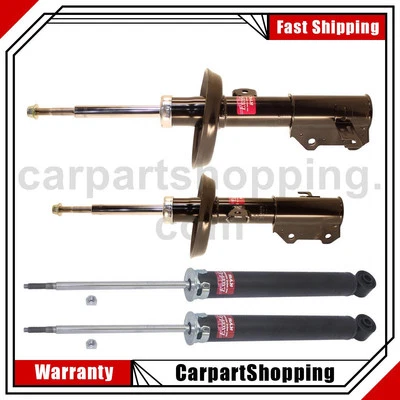 Amortecedores KYB 4 peças compatível com Buick LaCrosse 2.4L 3.6L 3.0L - Imagem 1 de 4