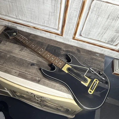 Guitar Hero Live Activision Universal Wireless Guitar - No Dongle - Image 1 of 4