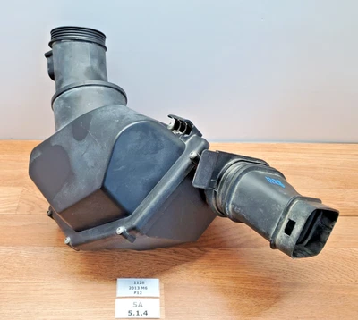 ✅ OEM BMW F10 M5 F06 F12 F13 M6 S63 Right Side Airbox Air Filter Cleaner Intake - Image 1 of 4