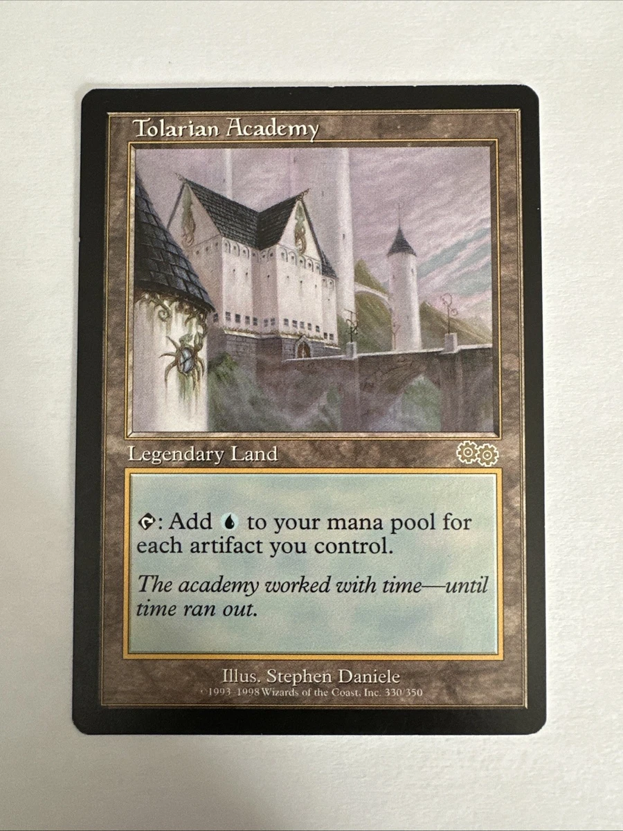 Tolarian Academy for sale | eBay